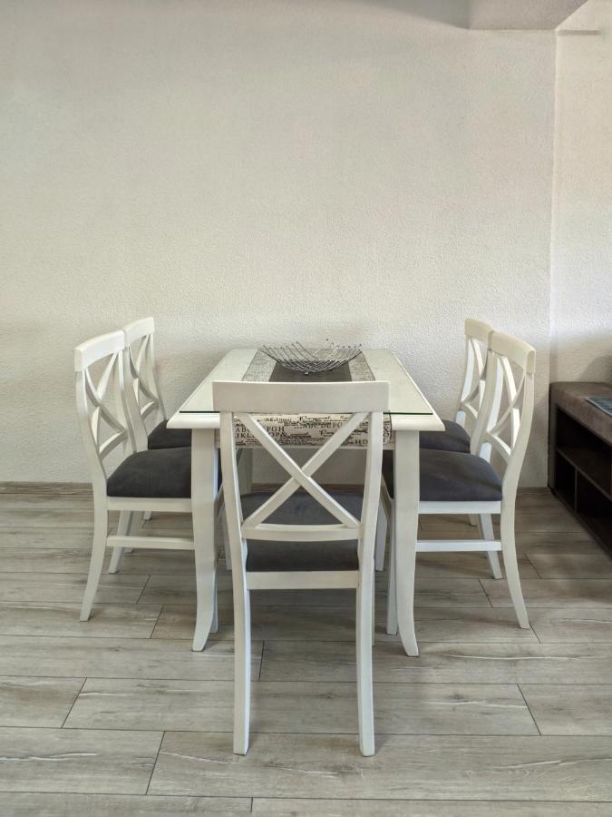 Pb Apartment โอครีด ภายนอก รูปภาพ