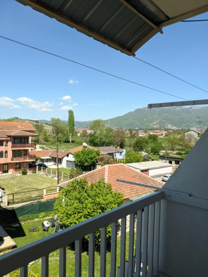 Pb Apartment โอครีด ภายนอก รูปภาพ