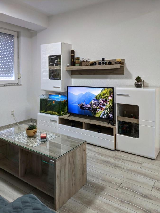 Pb Apartment โอครีด ภายนอก รูปภาพ